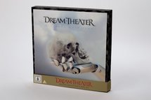 Dream Theater - Distance Over Time [box]