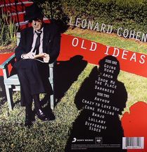 Leonard Cohen - LP+CD Leonard Cohen - Old Ideas