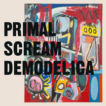 Primal Scream - 2LP Primal Scream - Demodelica