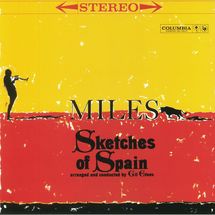 Miles Davis - Sketches Of Spain [LP]
