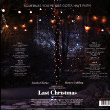 George Michael & Wham! - George Michael & Wham! Last Christmas: The Original Motion Picture Soundtrack [2LP]