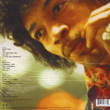 The Jimi Hendrix Experience - 2LP The Jimi Hendrix Experience - Experience Hendrix: The Best of Jimi Hendrix