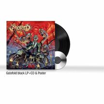 Aborted - LP+CD Aborted - ManiaCult