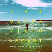 Manic Street Preachers - LP Manic Street Preachers - The Ultra Vivid Lament