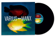 Varius Manx - LP Varius Manx - Ego
