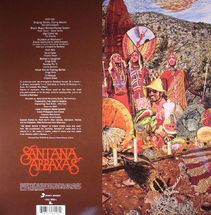 Santana - LP Santana - Abraxas