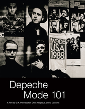Depeche Mode - 2DVD Depeche Mode - 101