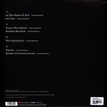 Dream Theater - Lost Not Forgotten Archives: Train Of Thought Instrumental Demos 2003 (Black Vinyl) [2LP+CD]