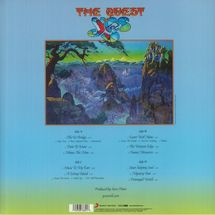 Yes - 2LP+2CD Yes - The Quest