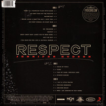 Jennifer Hudson - 2LP Jennifer Hudson - RESPECT (OST)