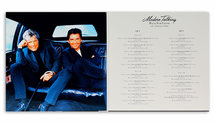 Modern Talking - Back For Good 20th Anniversary Edition [2LP]