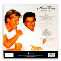 Modern Talking - 2LP Modern Talking - Back For Good 20th Anniversary Edition