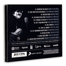 Krzysztof Krawczyk - CD Krzysztof Krawczyk - Wiecznie Młody. Piosenki Boba Dylana