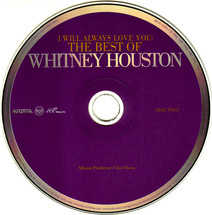 Whitney Houston - I Will Always Love You: The Best Of Whitney Houston [2CD]