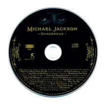 Michael Jackson - Dangerous [CD]