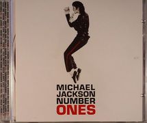 Michael Jackson - CD Michael Jackson - Number Ones