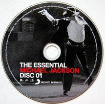 Michael Jackson - 2CD Michael Jackson - The Essential Michael Jackson