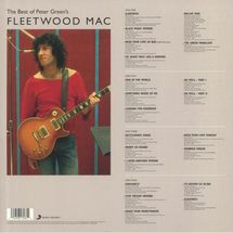 Fleetwood Mac - 2LP Fleetwood Mac - The Best Of Peter Green