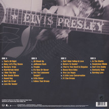 Elvis Presley - 2LP Elvis Presley - The Essential Elvis Presley