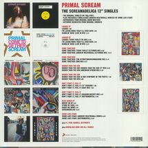Primal Scream - Screamadelica: The 12" Singles [10x12"]