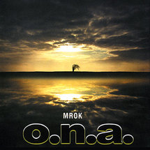 O.N.A. - LP O.N.A. - Mrok (Splatter Vinyl)