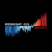 Midnight Oil - 2LP Midnight Oil - Resist (Red Vinyl)