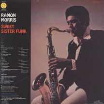 Ramon Morris - Sweet Sister Funk [LP]