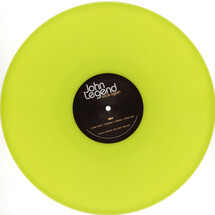 John Legend - Once Again (Yellow Vinyl) (RSD21) [2LP]