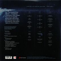 Hans Zimmer -  The World Of Hans Zimmer: A Symphonic Celebration [3LP]