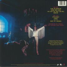 Ozzy Osbourne - LP Ozzy Osbourne - Diary Of A Madman (Red & Black Vinyl)