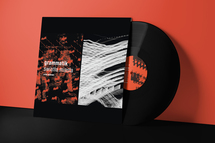 Grammatik - Światła miasta (Black Heavy Vinyl) [LP]