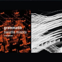 Grammatik - Światła miasta (Limited Red Transparent Vinyl) [LP]
