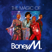 Boney M. - The Magic of Boney M. (Special Remix Edition) (Pink & Blue Vinyl) [2LP]