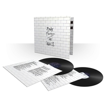 Pink Floyd - 2LP Pink Floyd - The Wall (180g Limited Remastered)