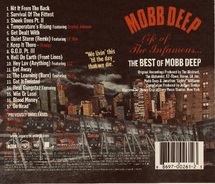 Mobb Deep - CD Mobb Deep - Life Of The Infamous... The Best Of Mobb Deep