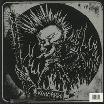 Mayhem - Atavistic Black Disorder / Kommando EP [LP]