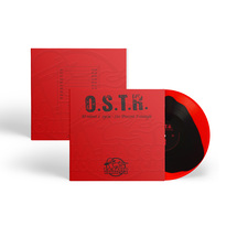 O.S.T.R. - 30 minut z życia - Sto Procent Freestyle (Limited Colour-In-Colour) [LP]