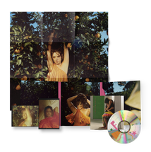Camila Cabello - FAMILIA (Deluxe Version - Oversize Softpak) [CD]