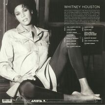 Whitney Houston - 2LP Whitney Houston - I Wish You Love: More From The Bodyguard (Purple Vinyl)