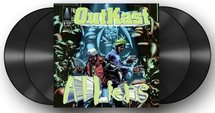 OutKast - ATLiens (25th Anniversary Deluxe Edition) [4LP]