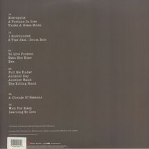 Dream Theater - 3LP+2CD Dream Theater - Lost Not Forgotten Archives: Live In NYC 1993 (Lilac Vinyl)