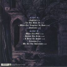 Dark Funeral - LP Dark Funeral - We Are The Apocalypse