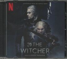 Joseph Trapanese - CD Joseph Trapanese - The Witcher: Season 2 (Soundtrack From The Netflix Series)