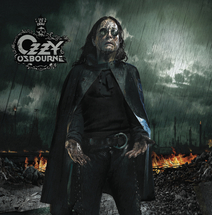 Ozzy Osbourne - 2LP Ozzy Osbourne - Black Rain
