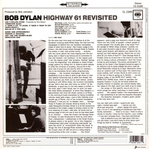 Bob Dylan - LP Bob Dylan - Highway 61 Revisited