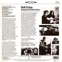 Bob Dylan - LP Bob Dylan - Bringing It All Back Home