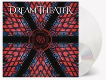 Dream Theater - Lost Not Forgotten Archives: …and Beyond - Live in Japan, 2017 (Clear Vinyl) [2LP+CD]