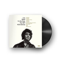Lou Reed - LP Lou Reed - I