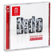 Dido - 2CD Dido - Greatest Hits (Deluxe Edition)