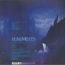 Monuments - LP+CD Monuments - In Stasis